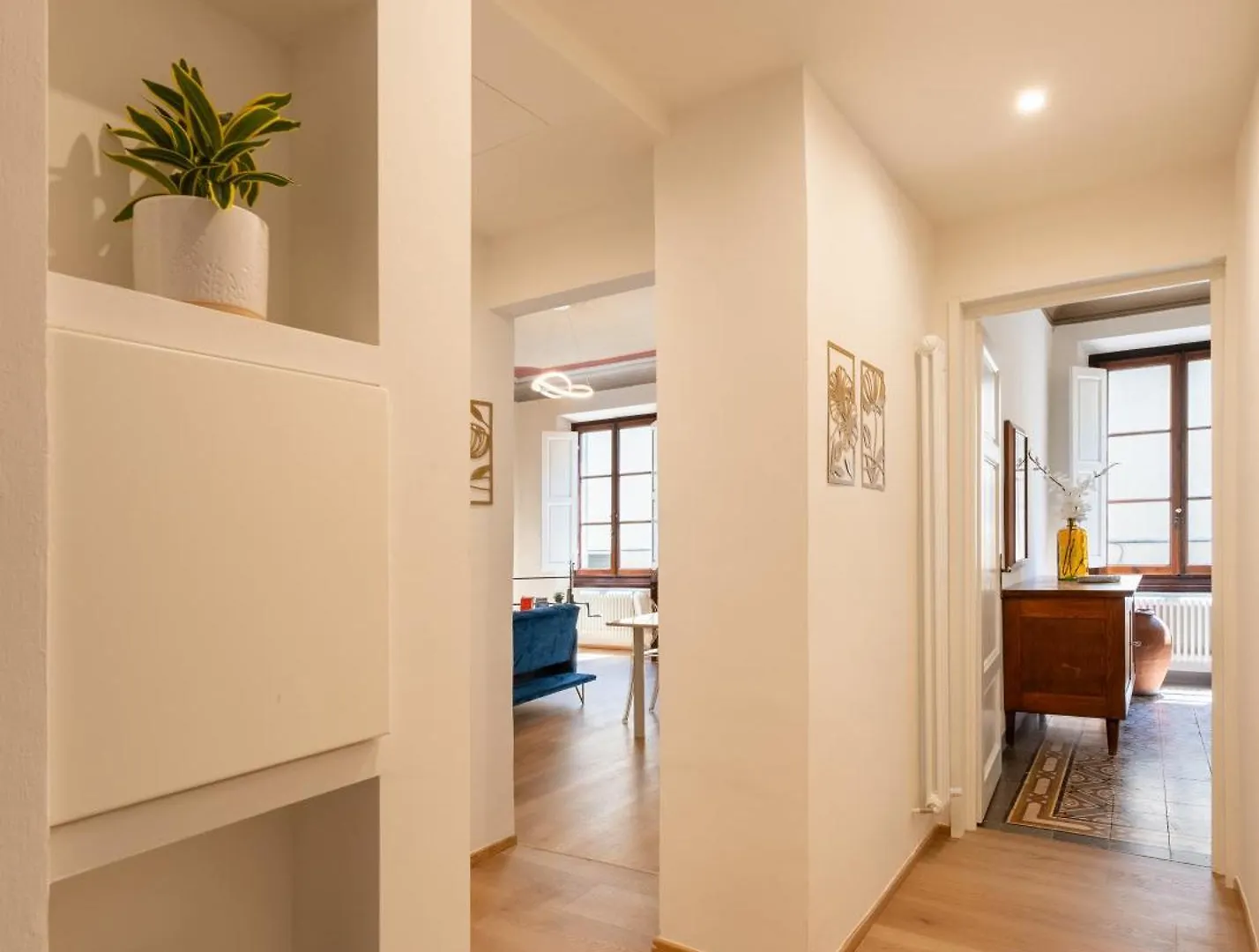 Keys Of Italy - Reparata Big 13 - 2 Bedrooms Florentine House Флоренция Апартаменты