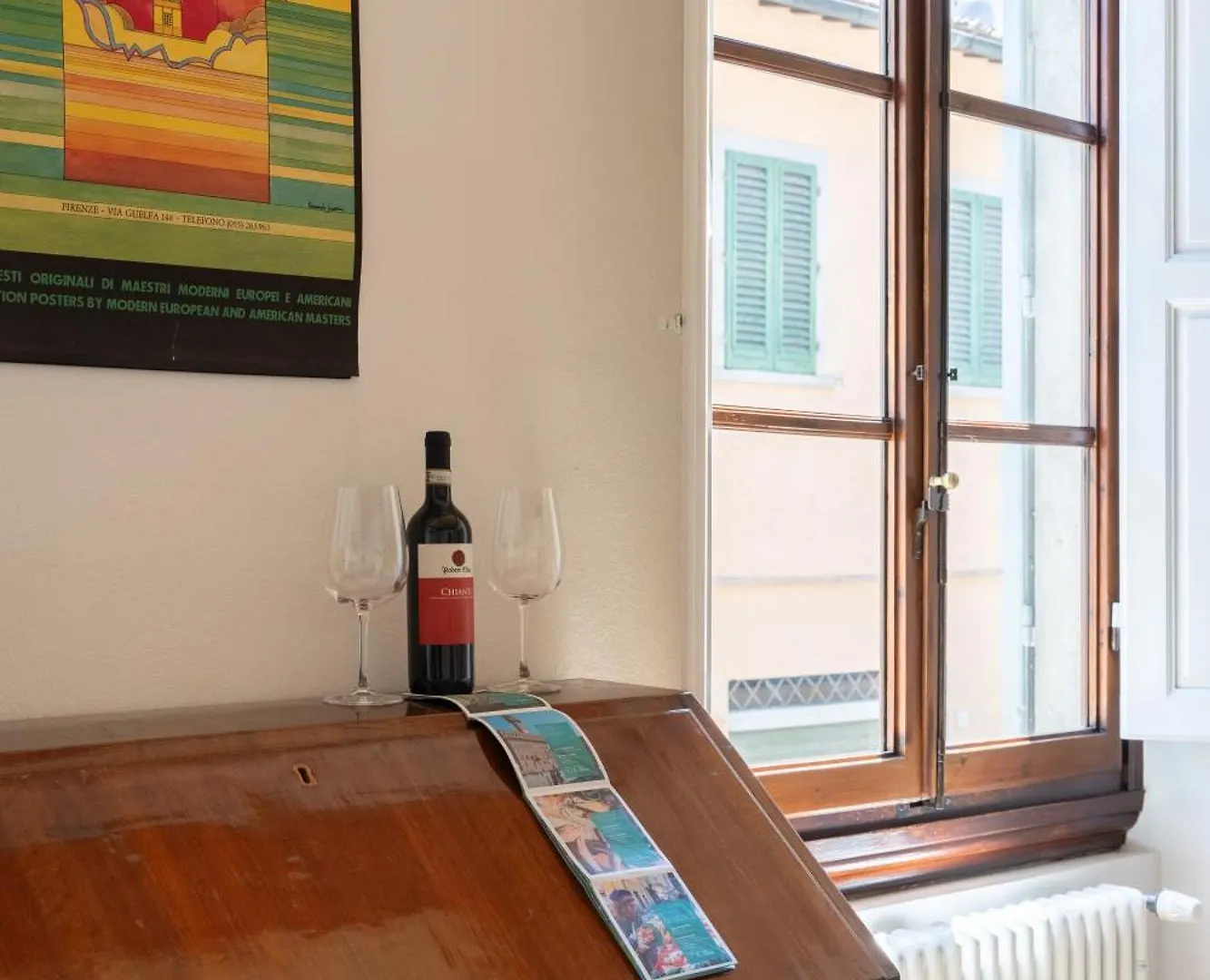 Keys Of Italy - Reparata Big 13 - 2 Bedrooms Florentine House Флоренция Италия