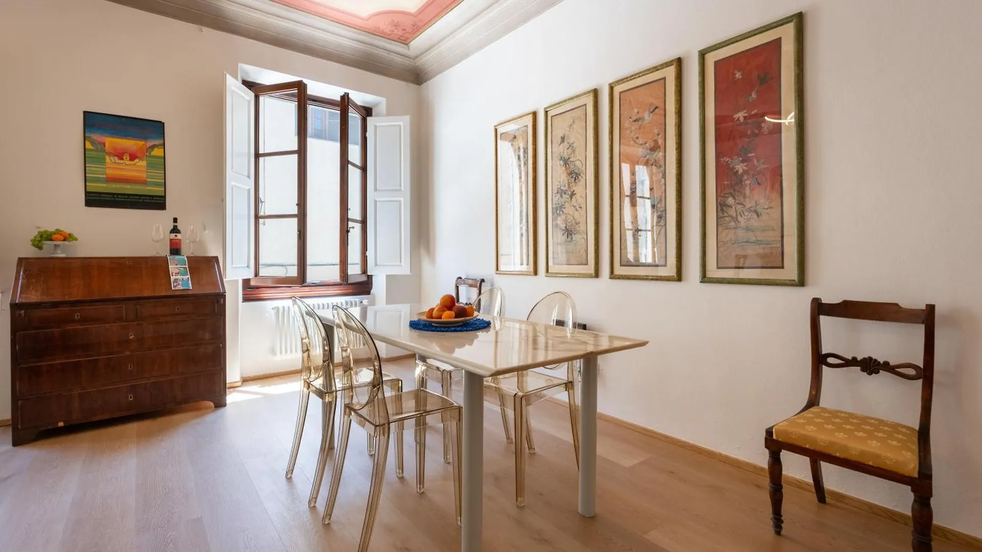 Keys Of Italy - Reparata Big 13 - 2 Bedrooms Florentine House Флоренция
