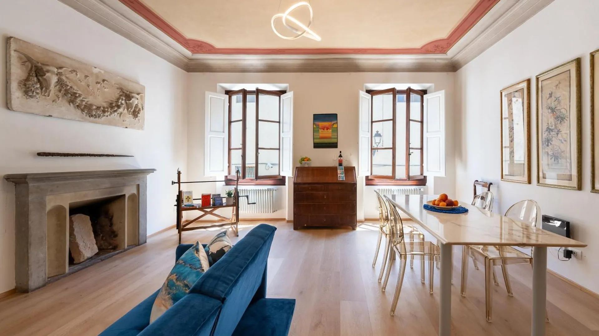 Keys Of Italy - Reparata Big 13 - 2 Bedrooms Florentine House Флоренция Италия