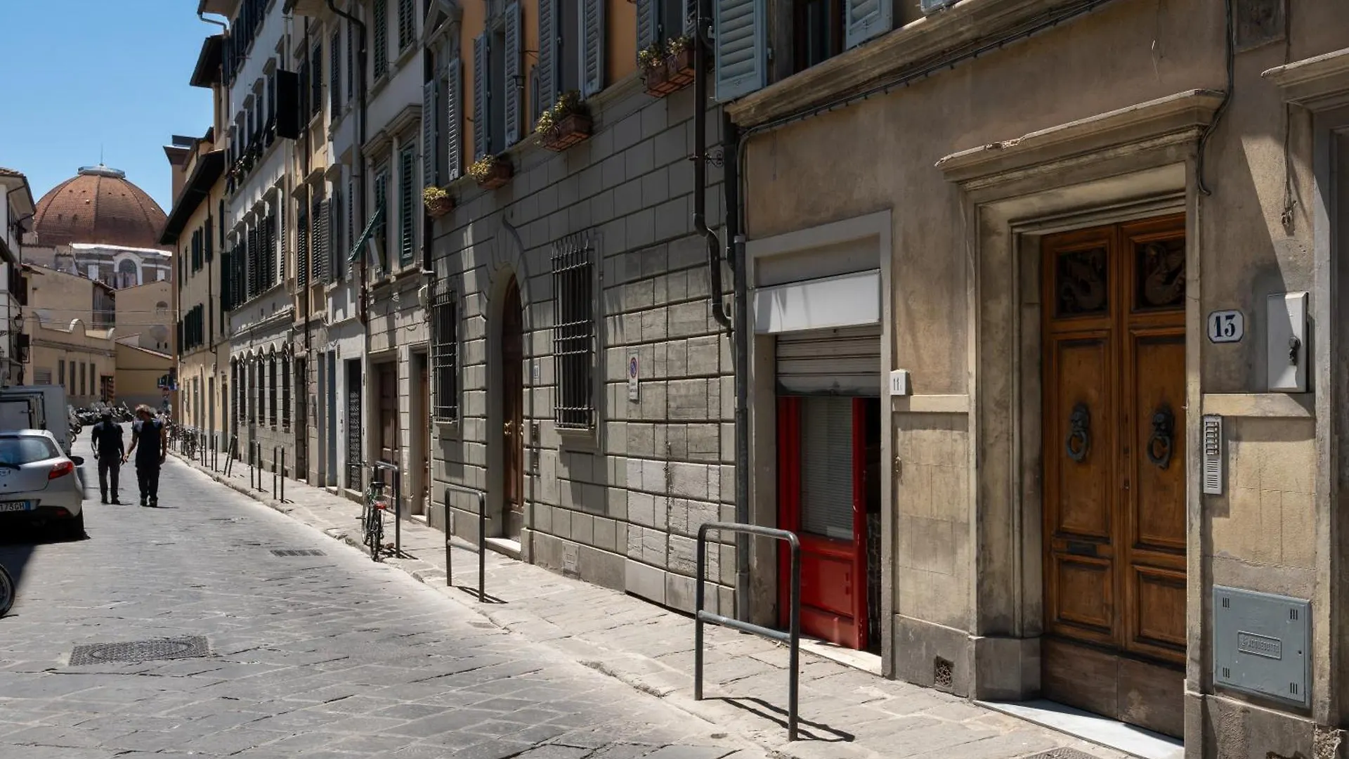 Keys Of Italy - Reparata Big 13 - 2 Bedrooms Florentine House Флоренция Апартаменты